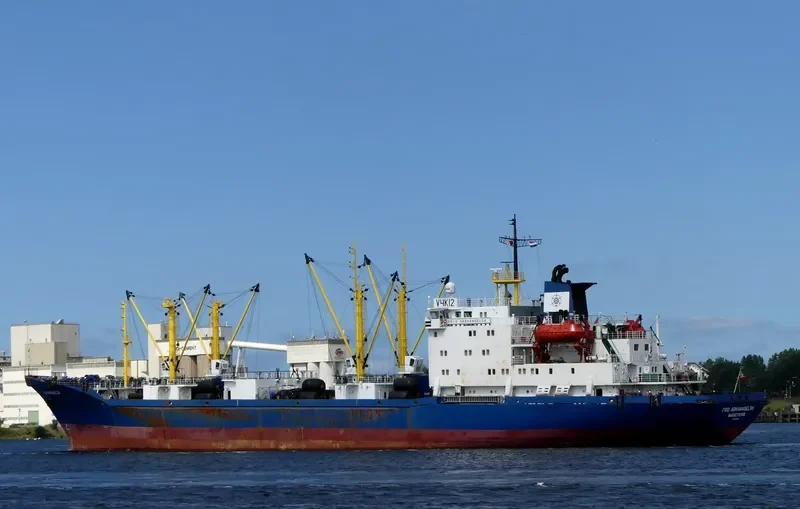 SEA FUTURE General Cargo IMO 8860444 photo 9