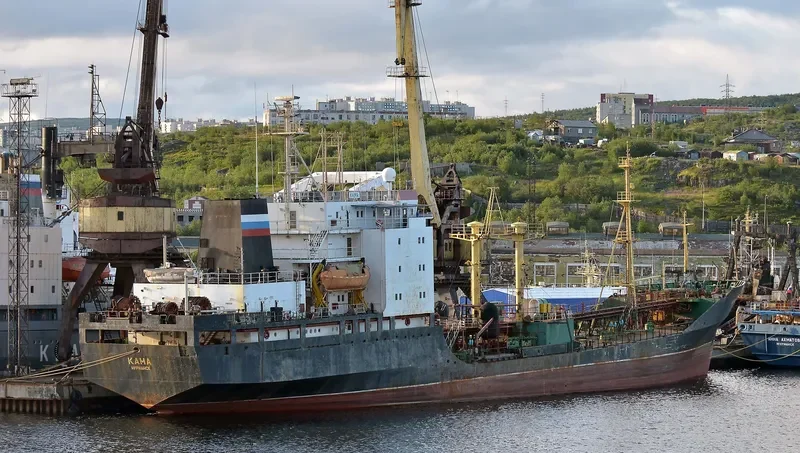 KAMA General Cargo IMO 8860822 photo 8