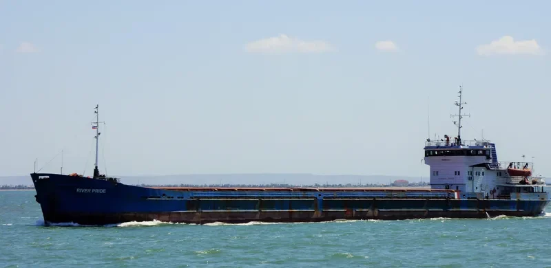 SEAMARK General Cargo IMO 8861034 photo 3