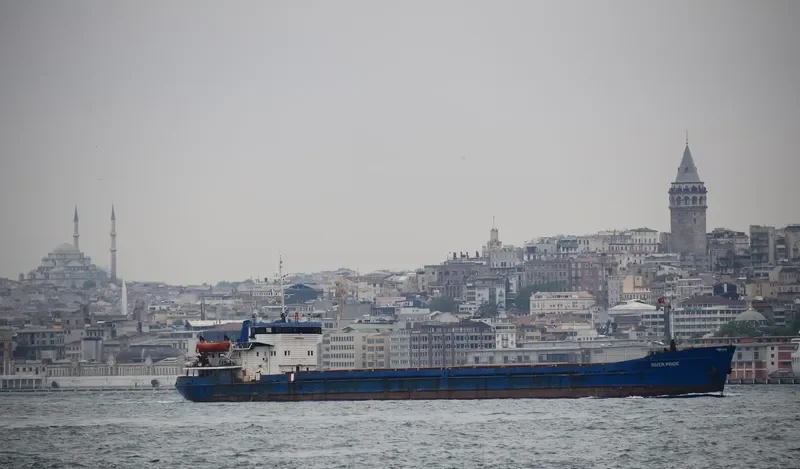 SEAMARK General Cargo IMO 8861034 photo 5