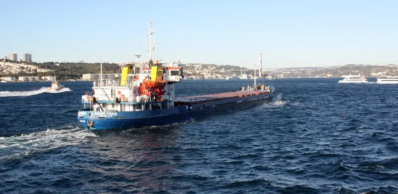 SEAMARK General Cargo IMO 8861034 photo 10