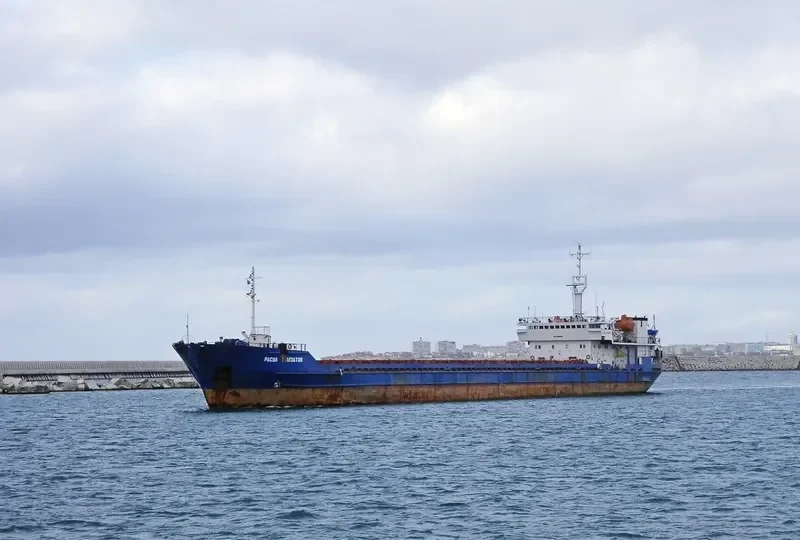 RASUL GAMZATOV General Cargo IMO 8861058 photo 2