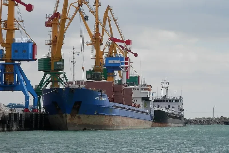 RASUL GAMZATOV General Cargo IMO 8861058 photo 4