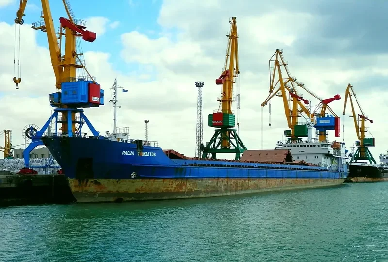 RASUL GAMZATOV General Cargo IMO 8861058 photo 5