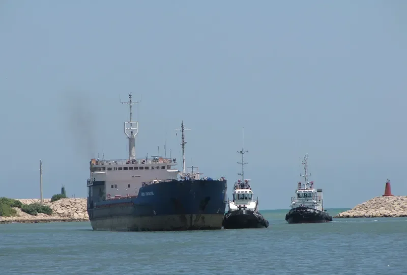 RASUL GAMZATOV General Cargo IMO 8861058 photo 7