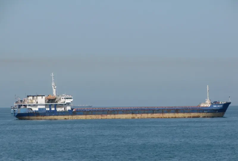 RASUL GAMZATOV General Cargo IMO 8861058 photo 8