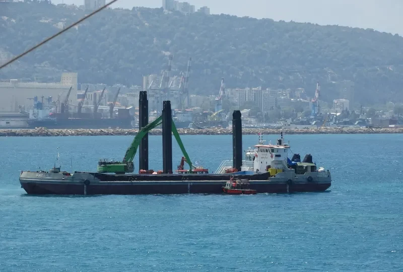 EKREM BABA General Cargo IMO 8861199