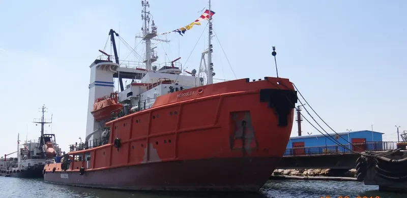 HERCULES General Cargo IMO 8861266 photo 8