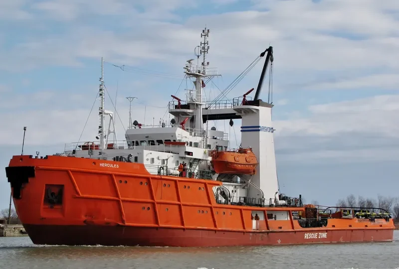 HERCULES General Cargo IMO 8861266 photo 9
