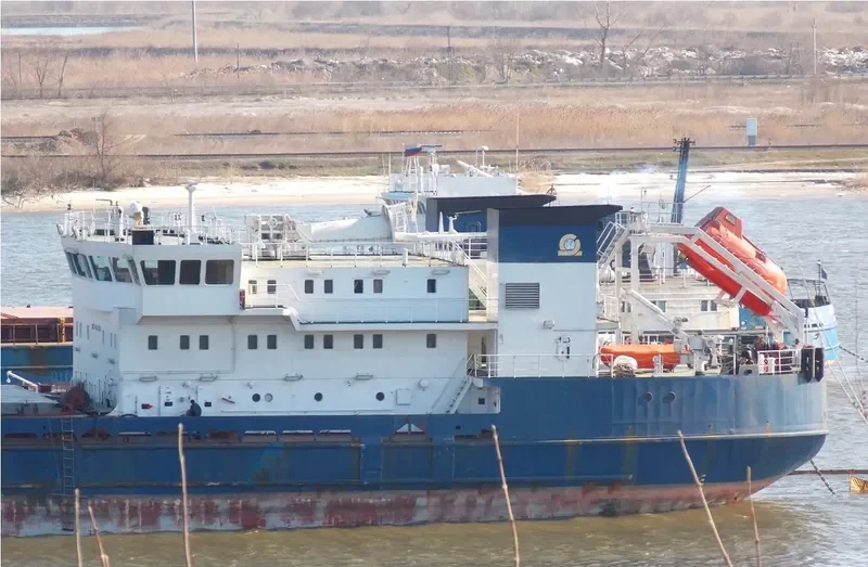 CAPTAIN IVAN VIKULOV General Cargo IMO 8862038 photo 7
