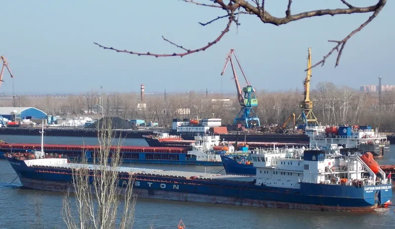 CAPTAIN IVAN VIKULOV General Cargo IMO 8862038 photo 8