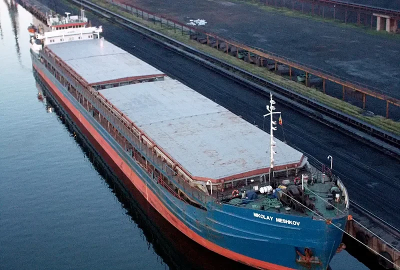 NIKOLAY MESHKOV General Cargo IMO 8862507