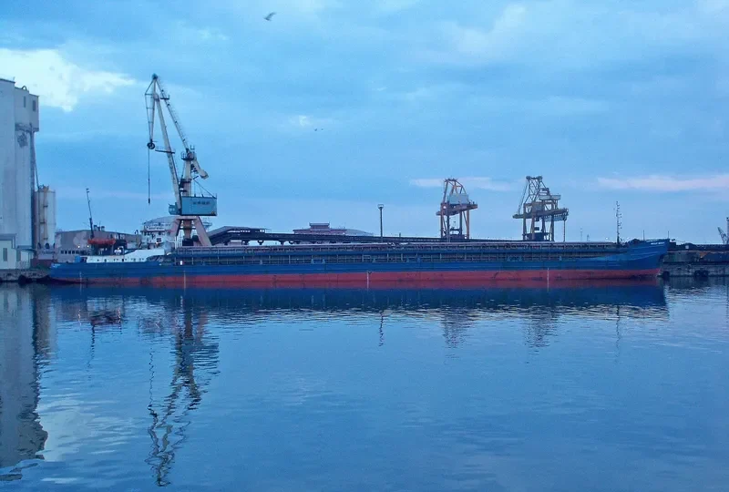 NIKOLAY MESHKOV General Cargo IMO 8862507 photo 2