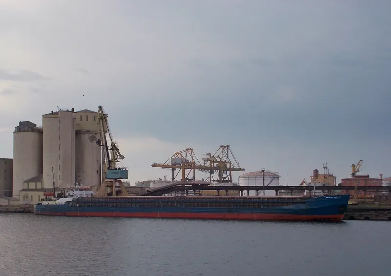 NIKOLAY MESHKOV General Cargo IMO 8862507 photo 3