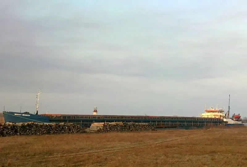 NIKOLAY MESHKOV General Cargo IMO 8862507 photo 5