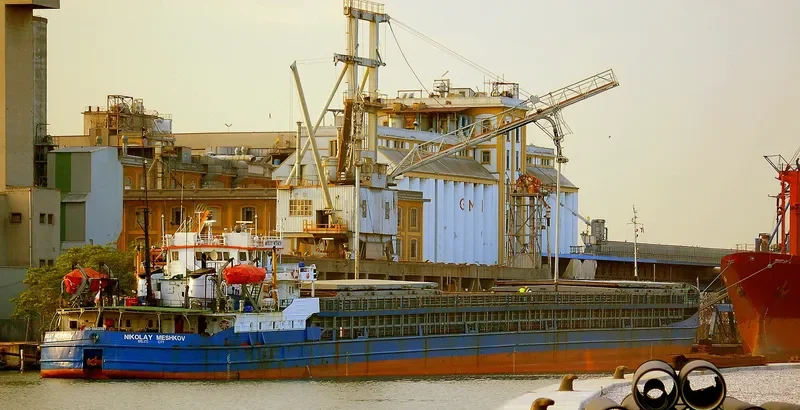 NIKOLAY MESHKOV General Cargo IMO 8862507 photo 6
