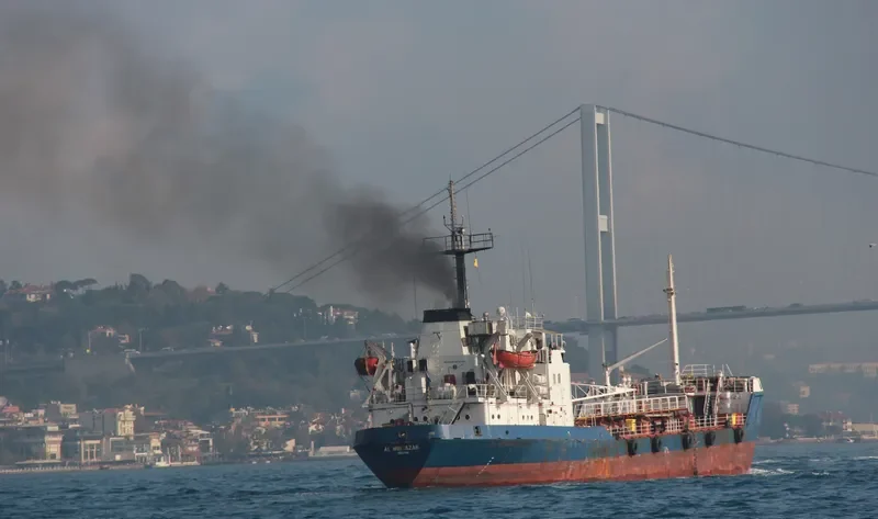 AL MUNTAZAH Tanker IMO 8862521 photo 2