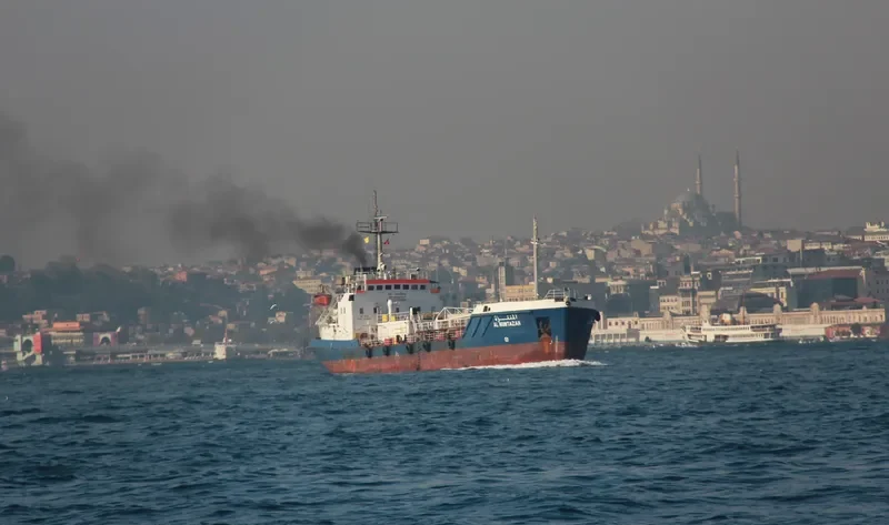 AL MUNTAZAH Tanker IMO 8862521 photo 3