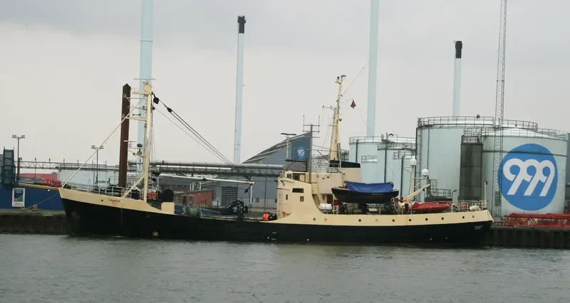 SOLOVEN General Cargo IMO 8862569 photo 4