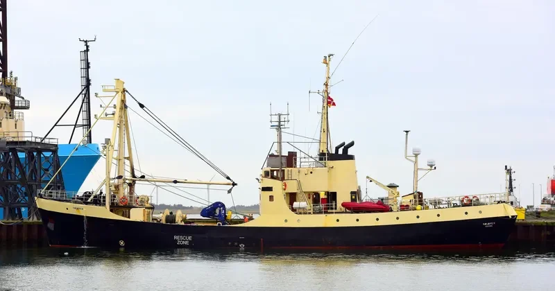 SOLOVEN General Cargo IMO 8862569 photo 8