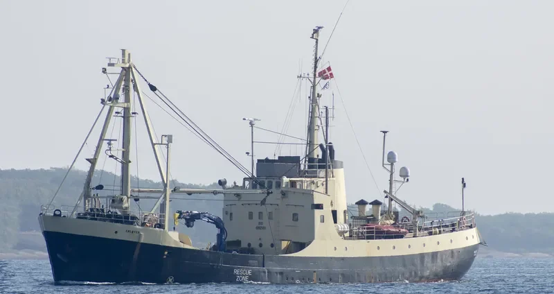 SOLOVEN General Cargo IMO 8862569 photo 9