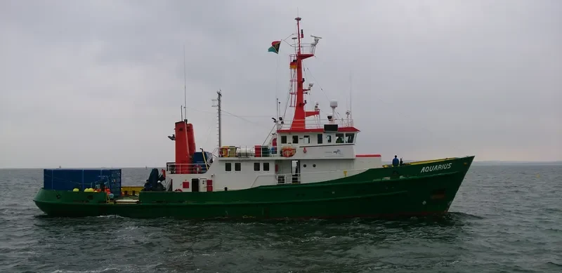 AQUARIUS General Cargo IMO 8862636 photo 4