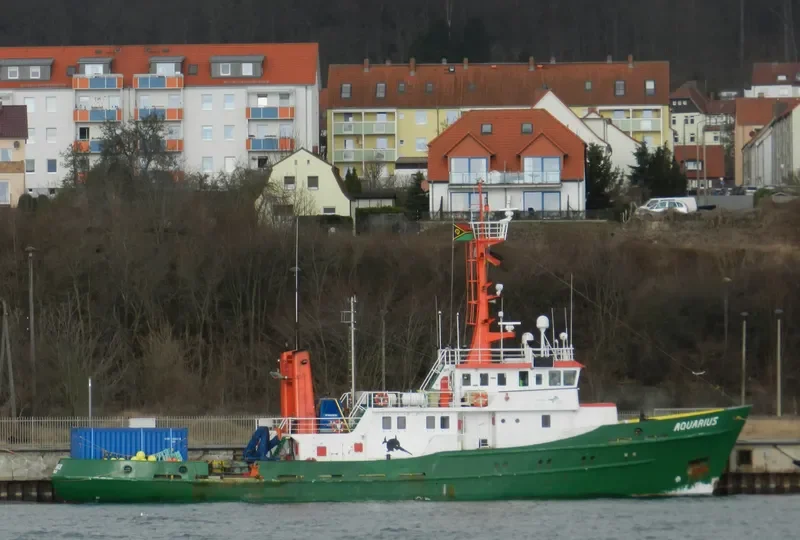 AQUARIUS General Cargo IMO 8862636 photo 5