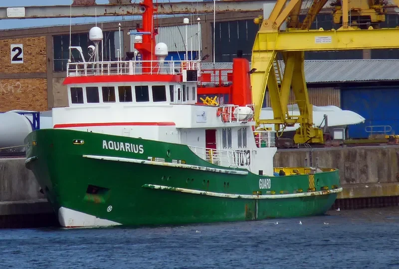 AQUARIUS General Cargo IMO 8862636 photo 6