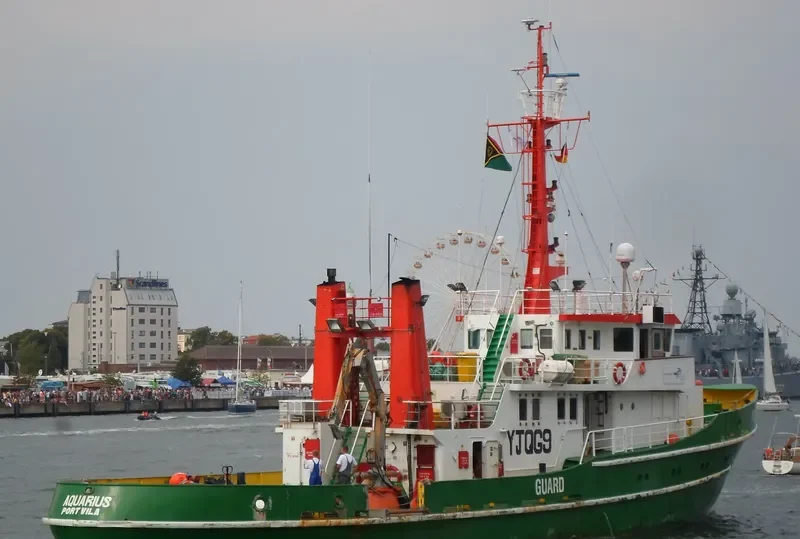 AQUARIUS General Cargo IMO 8862636 photo 7