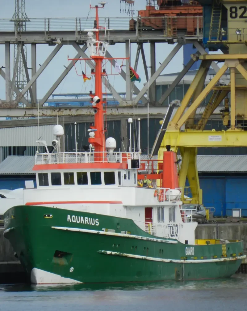 AQUARIUS General Cargo IMO 8862636 photo 8