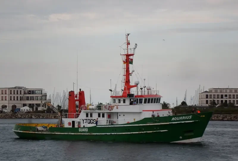 AQUARIUS General Cargo IMO 8862636 photo 9