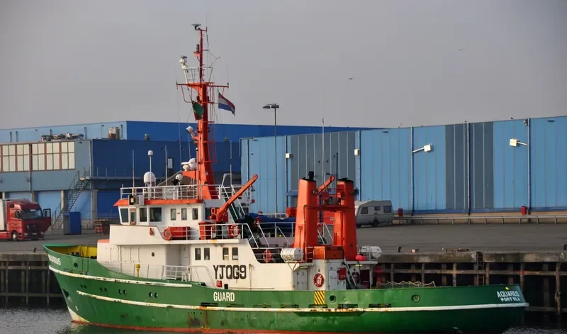 AQUARIUS General Cargo IMO 8862636 photo 10