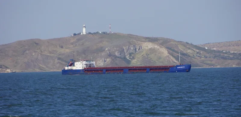 VOLZHSKIY 45 General Cargo IMO 8862703