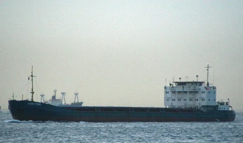 VOLZHSKIY 45 General Cargo IMO 8862703 photo 4