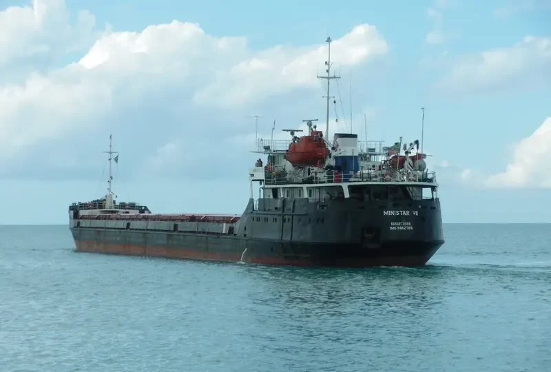 BLACK EAGLE General Cargo IMO 8862789 photo 5