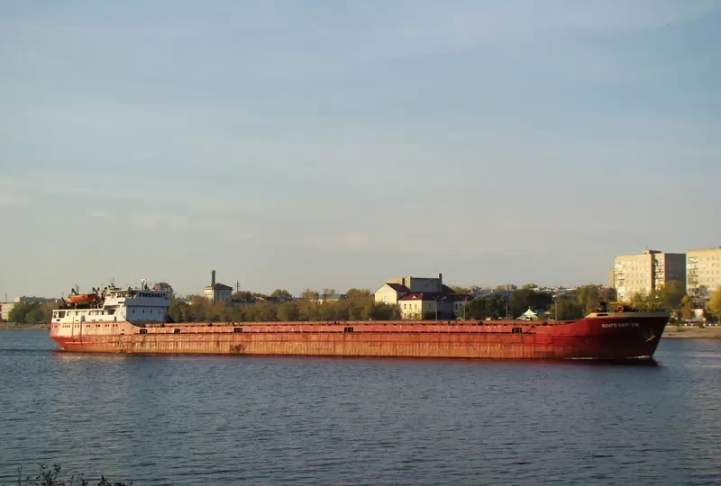 VOLGO BALT 138 General Cargo IMO 8862791
