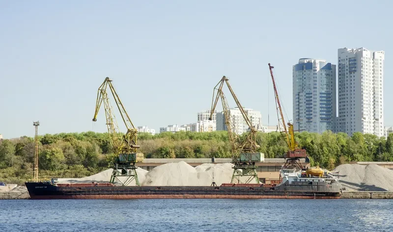 VOLGO BALT 138 General Cargo IMO 8862791 photo 2