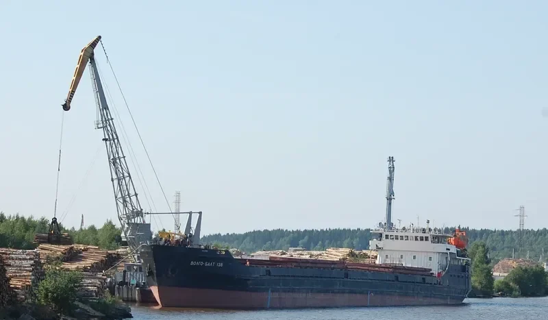 VOLGO BALT 138 General Cargo IMO 8862791 photo 3
