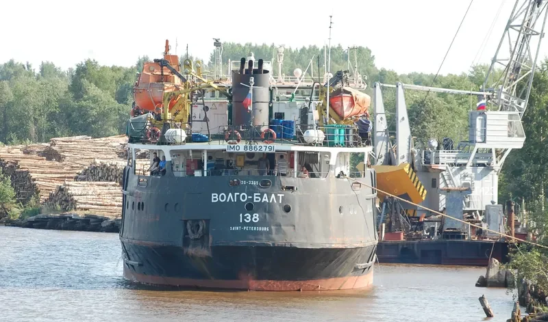 VOLGO BALT 138 General Cargo IMO 8862791 photo 4