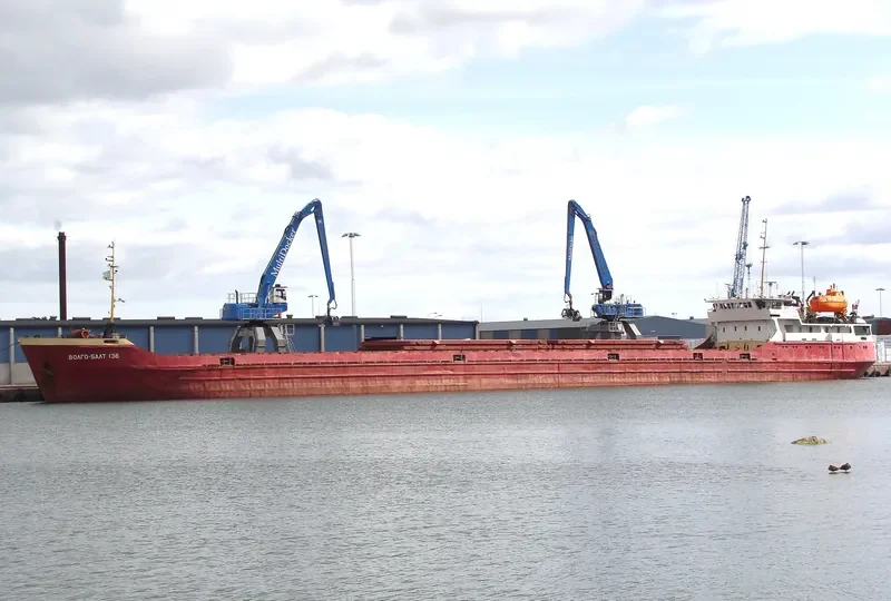 VOLGO BALT 138 General Cargo IMO 8862791 photo 5