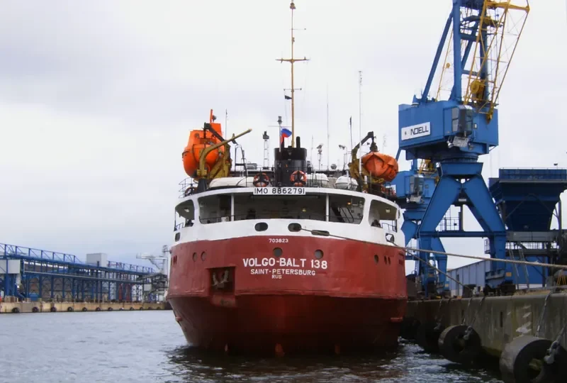 VOLGO BALT 138 General Cargo IMO 8862791 photo 7