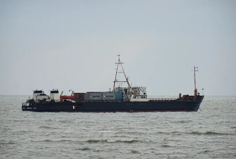 ZELENGA General Cargo IMO 8862856 photo 2