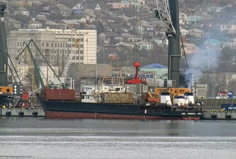 ZELENGA General Cargo IMO 8862856 photo 3