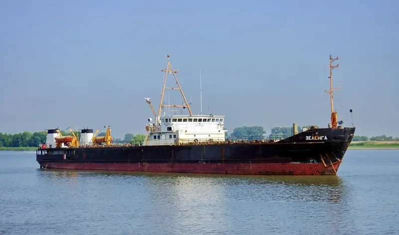 ZELENGA General Cargo IMO 8862856 photo 5