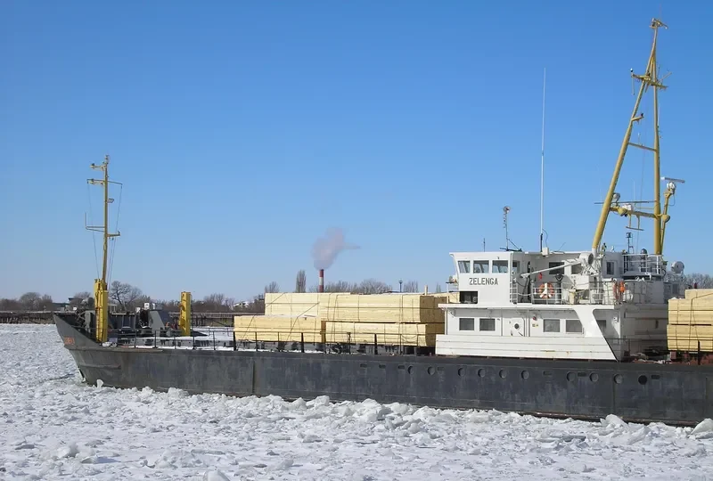ZELENGA General Cargo IMO 8862856 photo 6