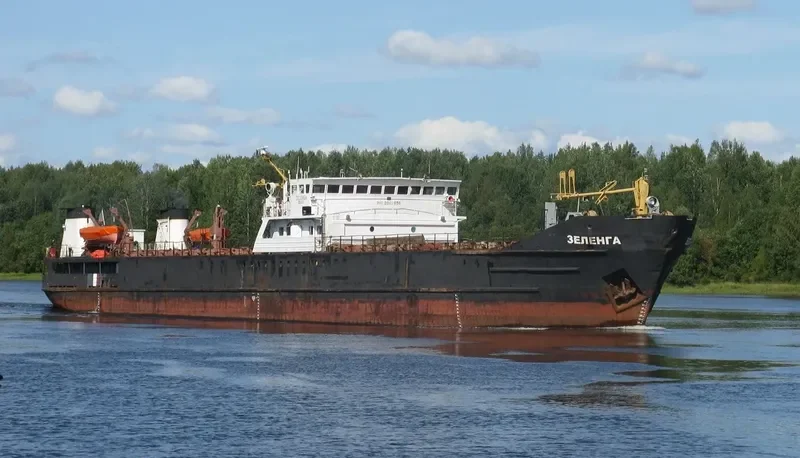 ZELENGA General Cargo IMO 8862856 photo 7