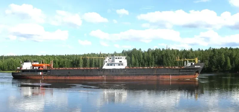ZELENGA General Cargo IMO 8862856 photo 8