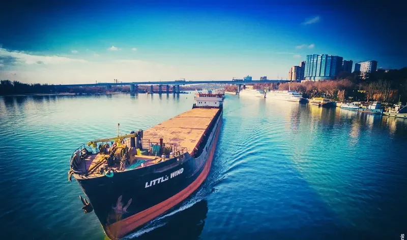 LITTLE WIND General Cargo IMO 8863018