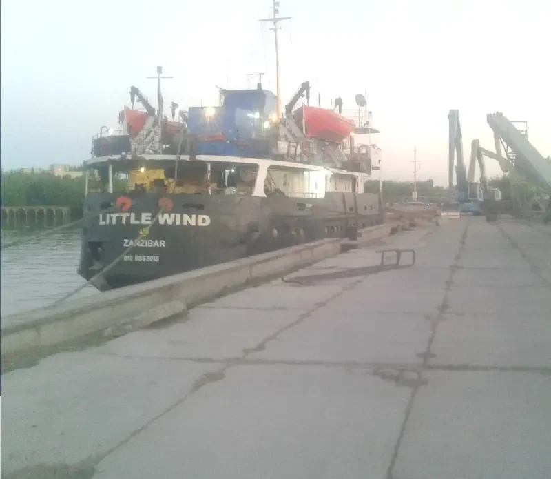 LITTLE WIND General Cargo IMO 8863018 photo 7
