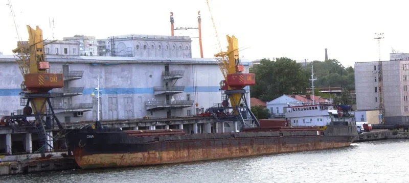 DIVA General Cargo IMO 8863317 photo 2